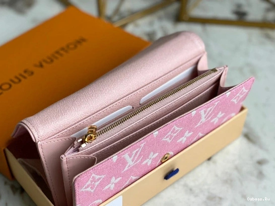 Louis WALLET SARAH Vuitton 0406